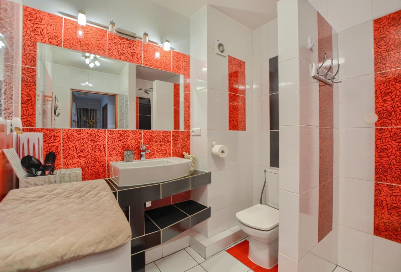 Apartamenty Bieszczadzki Aniol Ustrzyki Dolne Exteriör bild