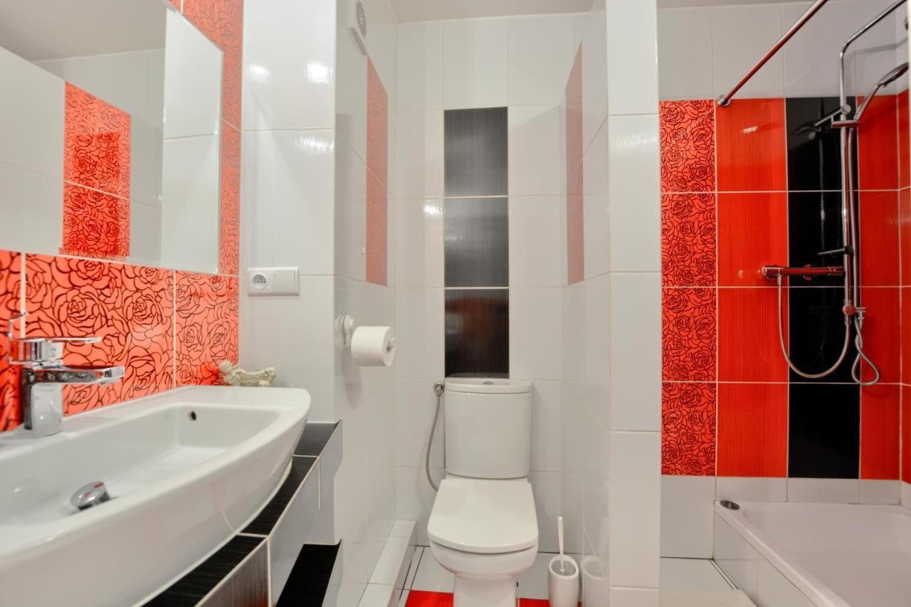 Apartamenty Bieszczadzki Aniol Ustrzyki Dolne Exteriör bild