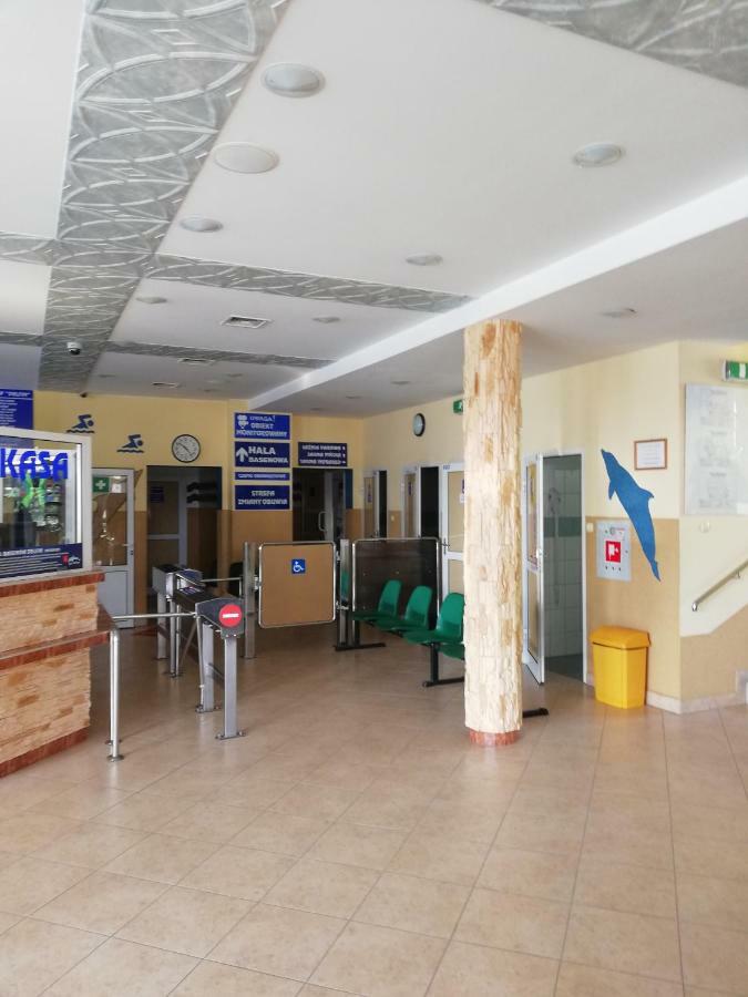 Apartamenty Bieszczadzki Aniol Ustrzyki Dolne Exteriör bild